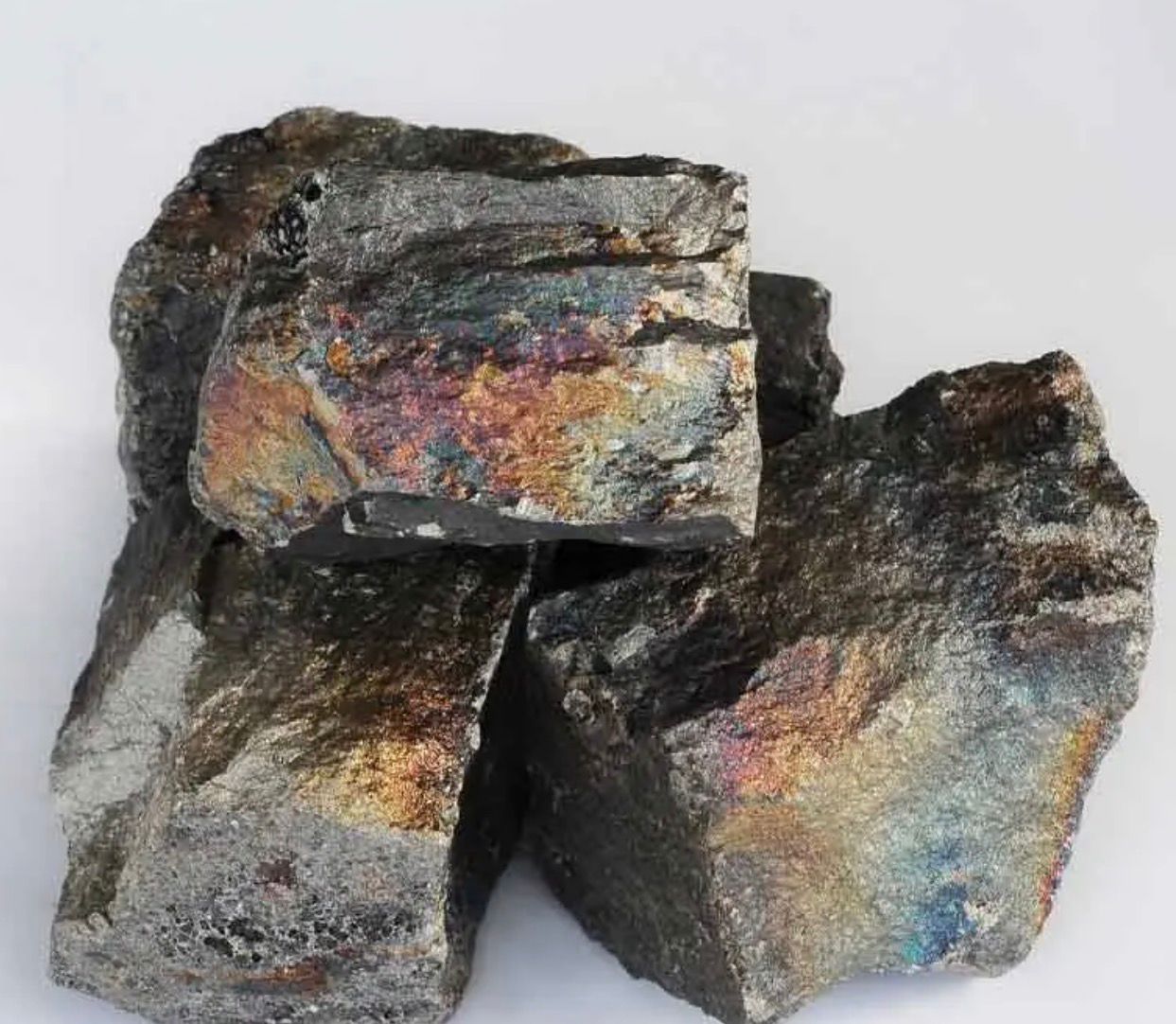 Ferromanganese